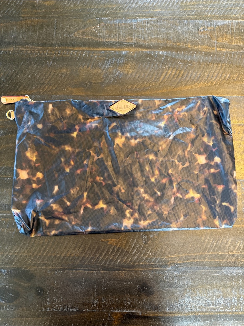MZ Wallace Small Metro Tote Deluxe Tortoise - Picture 6 of 7